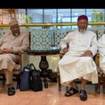 Dantata’s funeral: Federal delegation arrives Saudi Arabia