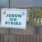 JUSUN strike