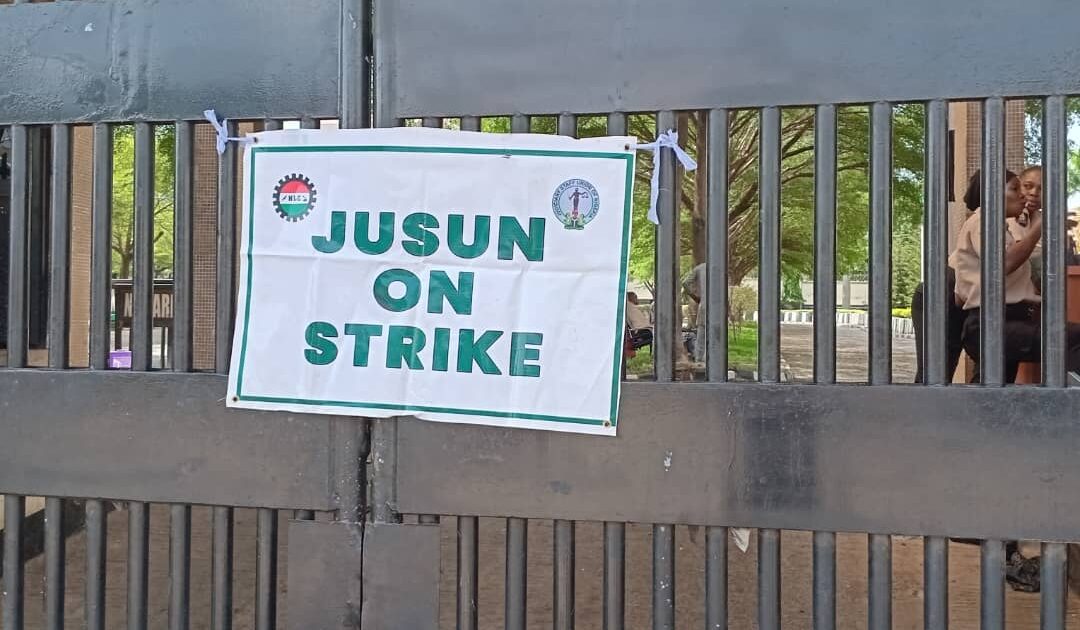 JUSUN strike