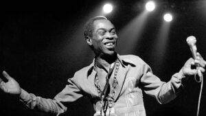 Fela Kuti