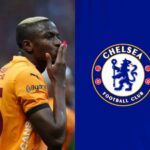 Victor Osimhen eyed by Chelsea
