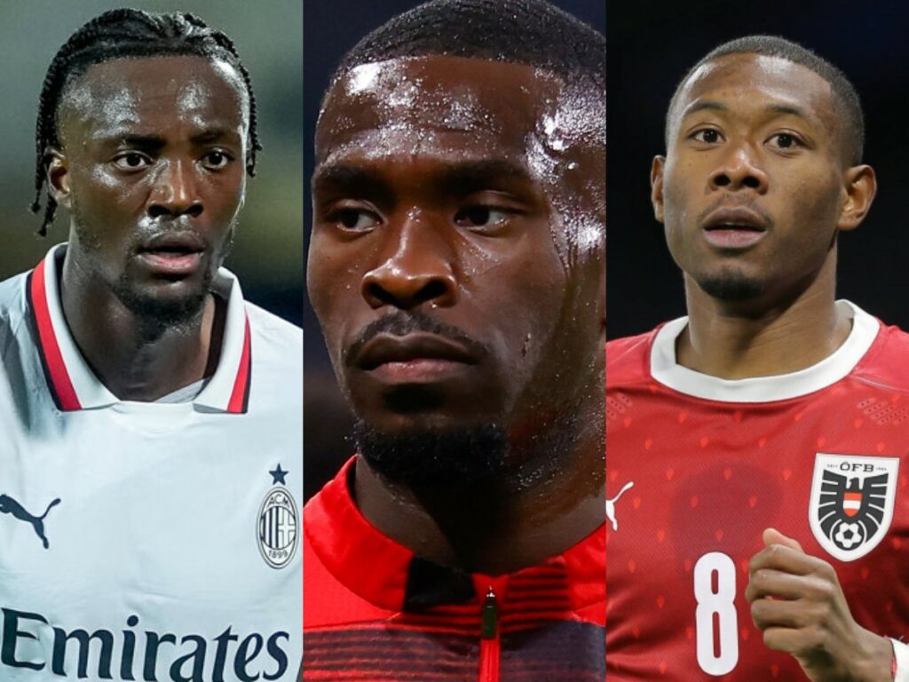 5 great footballers Nigeria never had