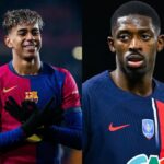 Lamal and Dembele