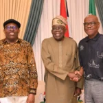 Fubara, Tinubu and Wike