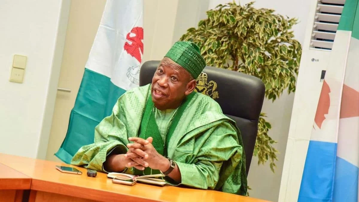 Ganduje