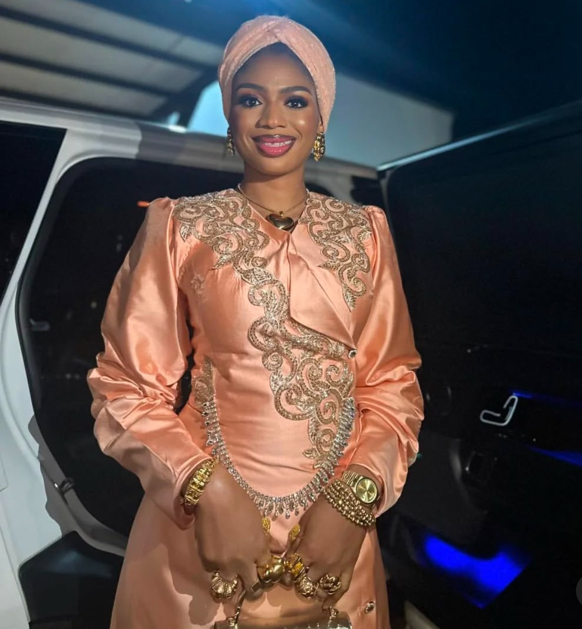 Bilkisu Ishaku Aliyu