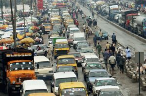 Gridlock-in-Lagos