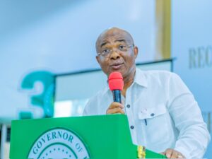 Governor Hope Uzodimma