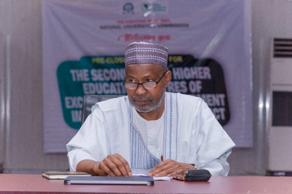 Professor Abdullahi Yusufu Ribadu