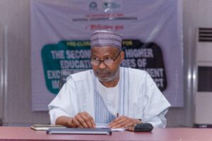 Professor Abdullahi Yusufu Ribadu