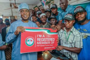 Bukola Saraki