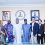 Nigeria, Japan partner to boost food security