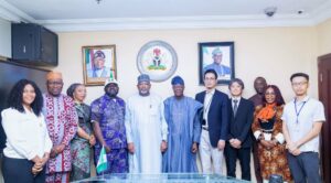 Nigeria, Japan partner to boost food security