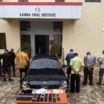 EFCC arrests 11 suspected internet fraudsters in Mahuta, Kaduna