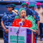 Minister of Women Affairs Imaan Sulaiman-Ibrahim