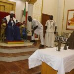 Netherlands returns 119 Benin Bronzes to Oba of Benin