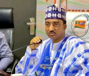 Alhaji Shehu Musa Gabam
