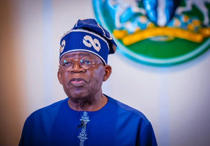 President Bola Tinubu