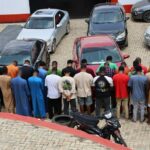EFCC arrests in Ekiti