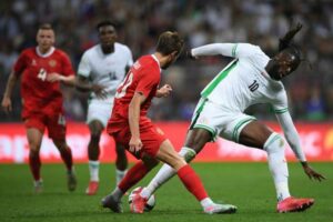 Russia Soccer Friendly Russia – Nigeria