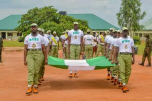 NYSC Corps members