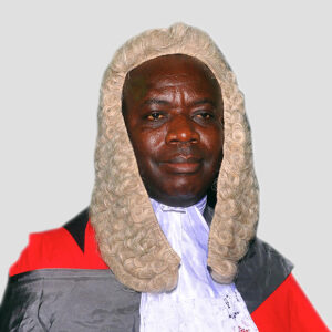 Justice E. G. Omukoro