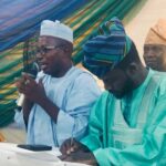 Ganiyu Mustapha, Sokoto State ICAN Chairman