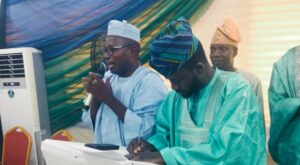 Ganiyu Mustapha, Sokoto State ICAN Chairman