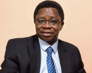 Edo State Attorney General and Commissioner for Justice Rt. Hon. Dr. Samson R. Osagie