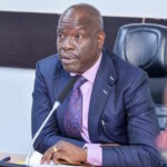 Commission Chief Executive Gbenga Komolafe