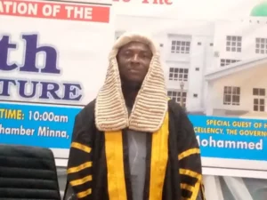 Abdulmalik Mohammed Sarkindaji