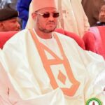 Katsina Governor Umaru Dikko Radda