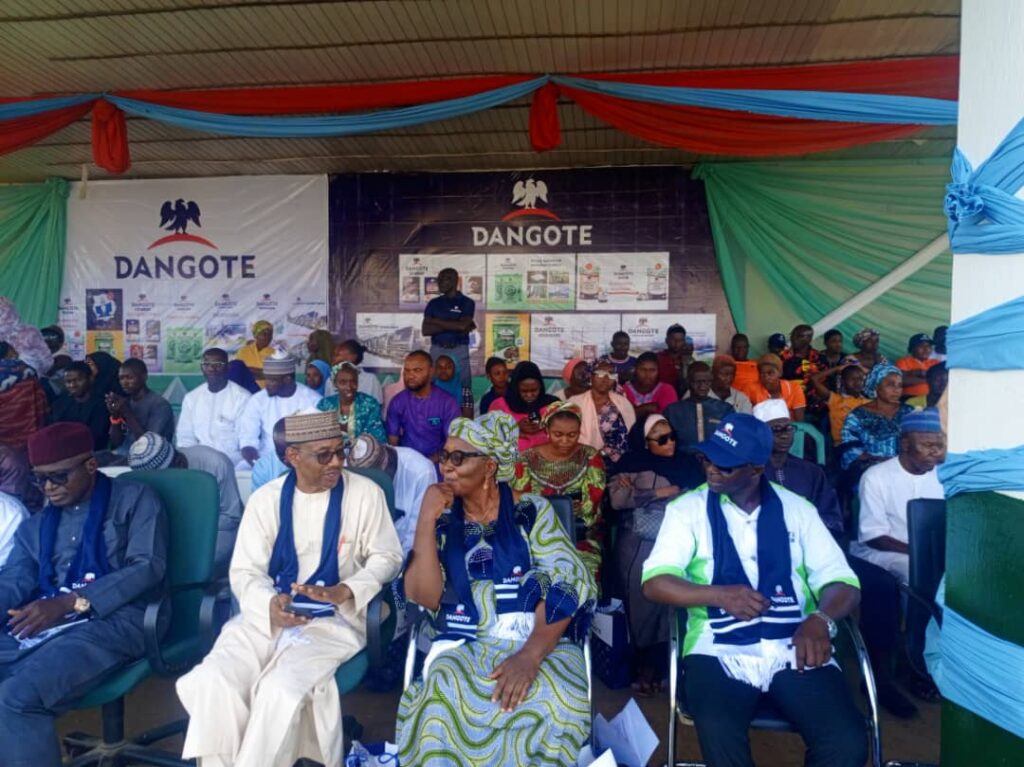 Niger courts Dangote Group’s partnership to unlock crude oil potential