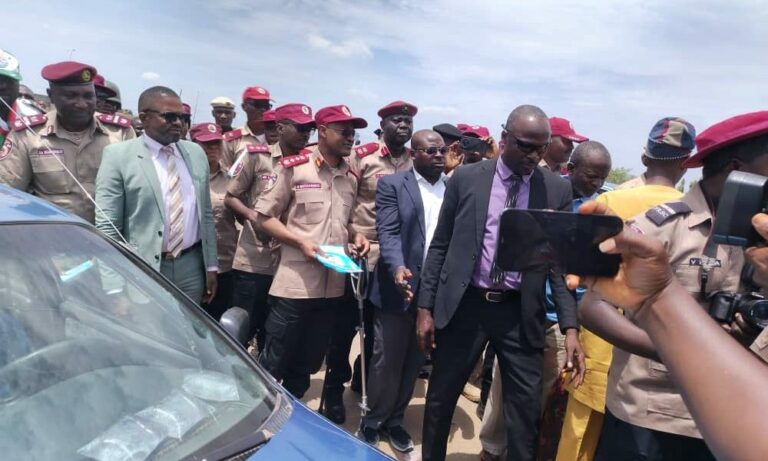 FRSC warns motorists against paying fines to officials, insists on bank transactions