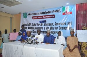 Northern forum demands automatic tickets for APC lawmakers in 2027