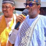 Minister of State for Defence Dr Bello Matawalle