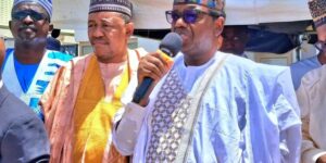 Minister of State for Defence Dr Bello Matawalle