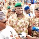 Troops neutralise over 100 terrorists in a month – Commander