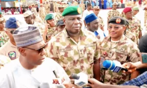 Troops neutralise over 100 terrorists in a month – Commander