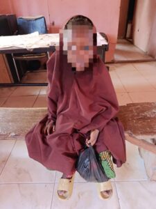 Katsina: 14-year-old girl fakes abduction for N50 million ransom