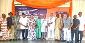 WACT-APM Terminals Nigeria signs MoA with host community Onne