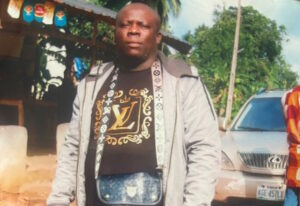 Japheth Njoku