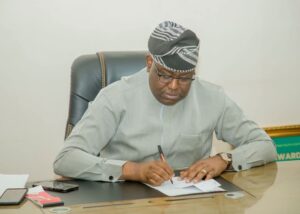 Dr. Gbenga Olawepo-Hashim