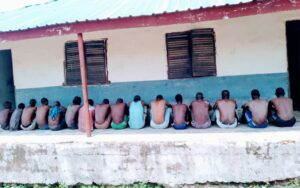JTF arrests 26 kidnappers in Kogi