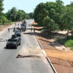 Troops conduct clearance operations in parts of Taraba