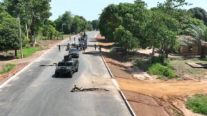 Troops conduct clearance operations in parts of Taraba