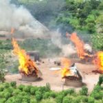 Troops conduct clearance operations in parts of Taraba