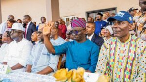 Edo Governor Monday Okpebholo