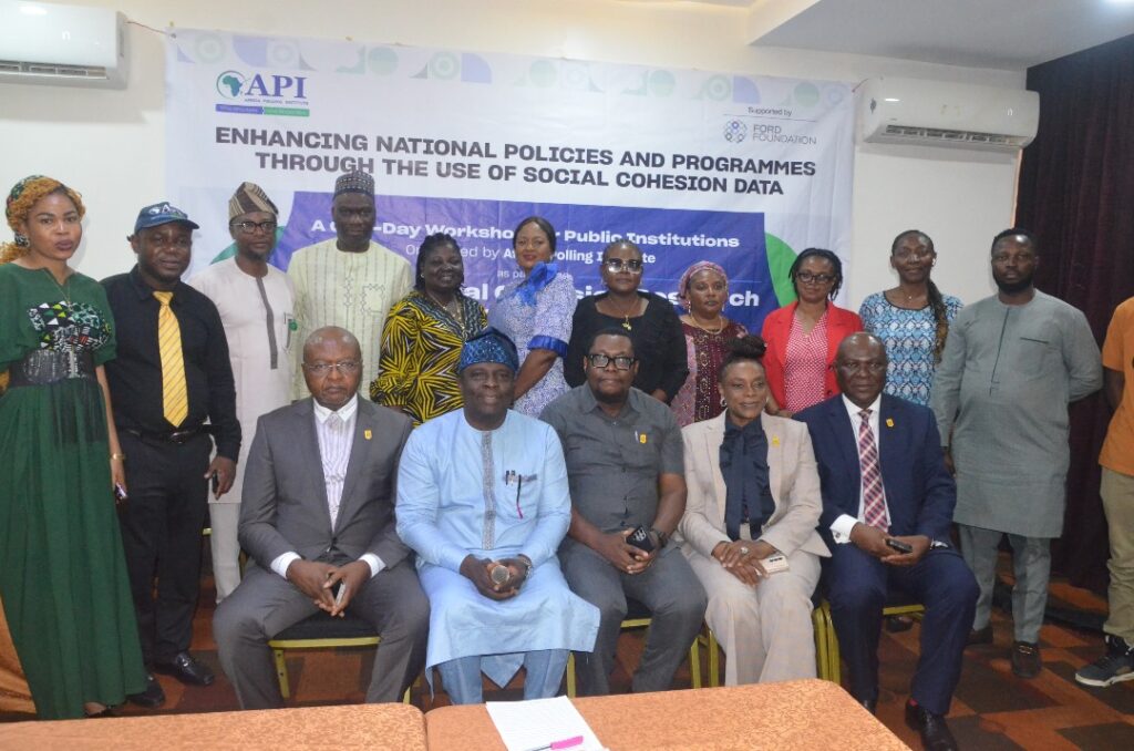 Experts advocate use of social cohesion data to enhance national policies, programmes
