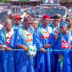 Political IDPs have no direction, ideology, Tinubu warns stakeholders